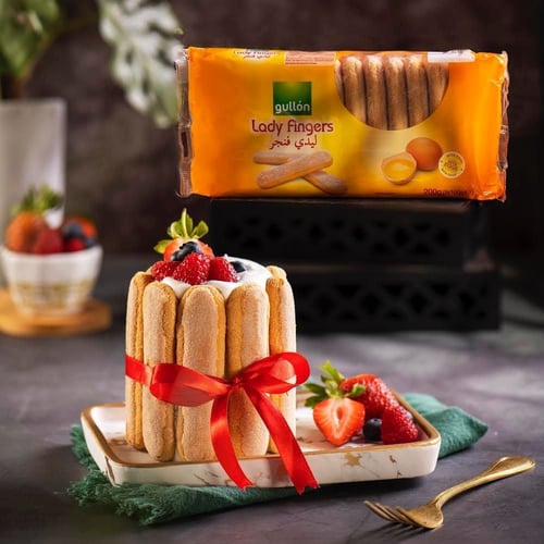 جولن بسكويت هش ليدي فنجر 200جرام