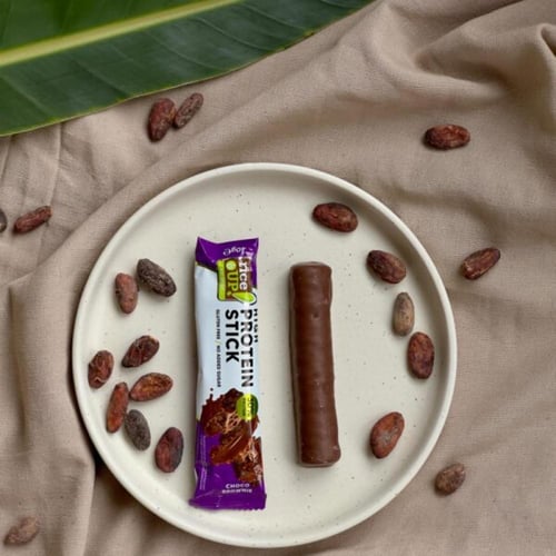 رايس اب بروتين بالشوكلاتة البنية 40x15 جرام