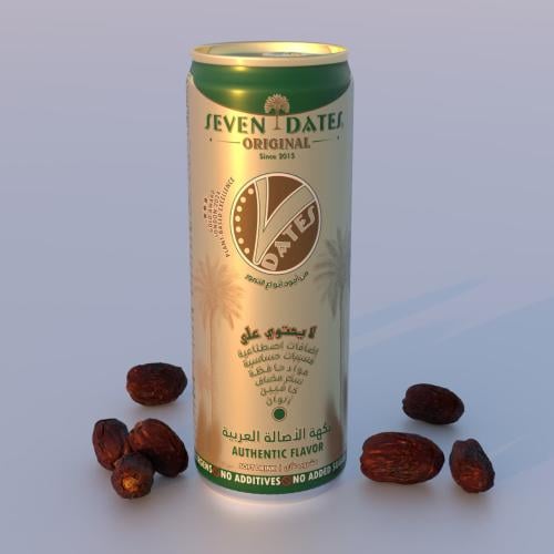 مشروب سبع تمرات 250 مل