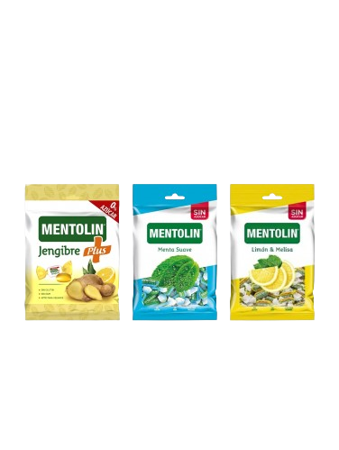 منتولين حلوى النعناع بدون سكر 3 نكهات متنوعة