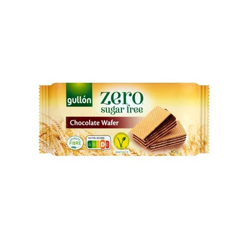 شوكولاته زيرو سكر ويفر 60 جرام