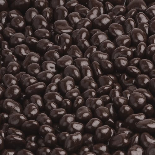 زبيب مغطى بشوكولا دارك 150 جرام