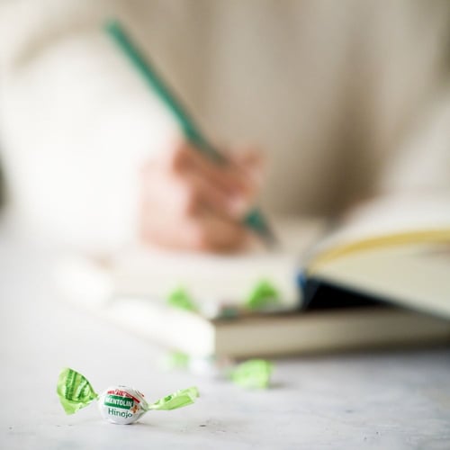 منتولين حلوي النعناع بنكهة الشمر بدون سكر خال من ا...