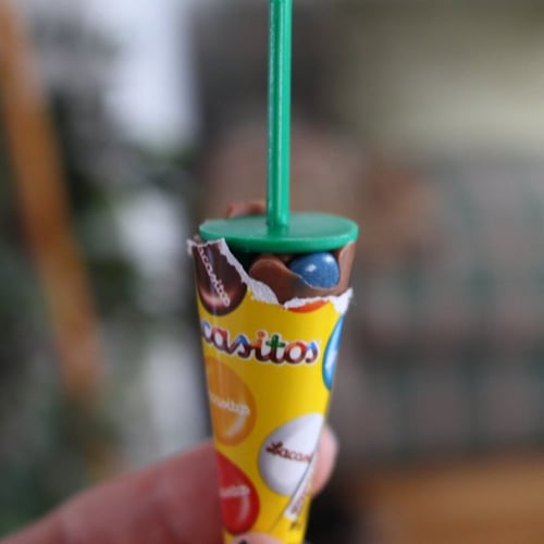 حلوى شوكولاتة الحليب مظلات 55 جرام