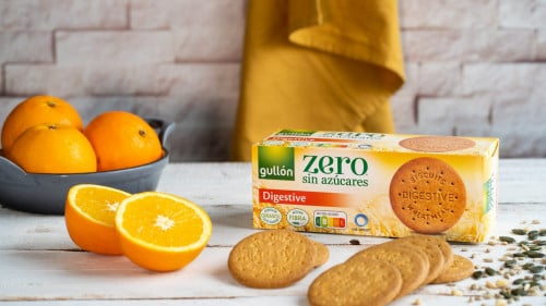 بسكوت دايجستف بدون سكر مضاف 400 جرام