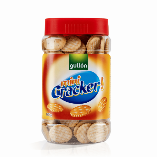 بسكويت كراكر مالح اسباني 350 جرام
