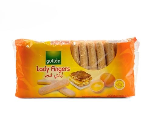 جولن بسكويت هش ليدي فنجر 200جرام