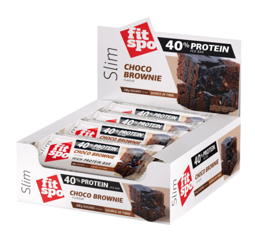 فيتسبو بروتين بار 25 جرام بروتين بشوكلاتة البراوني...