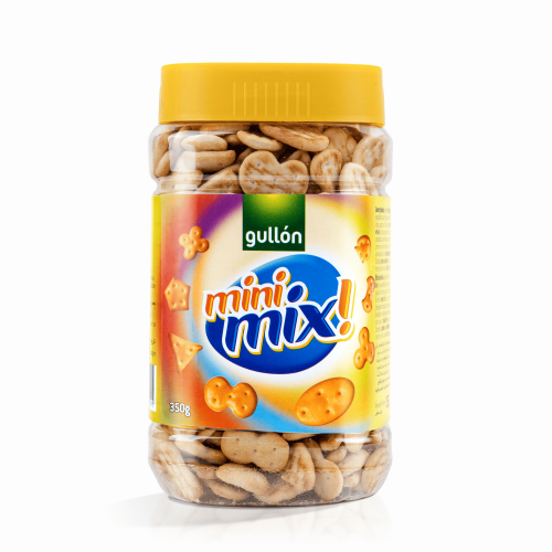 بسكوت ميني كراكر ميكس 350 جرام