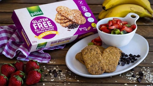 بسكويت شوفان خالي من الجلوتين 220 جرام