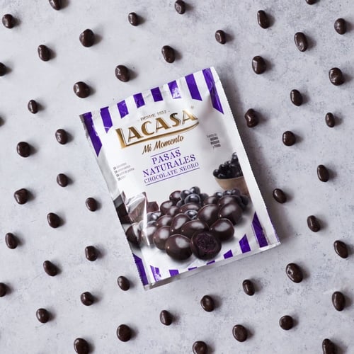 زبيب مغطى بشوكولا دارك 150 جرام