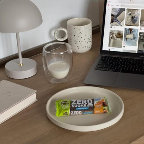 رايس اب بدون سكر بار الشوفان بالبرتقال البري والشو...