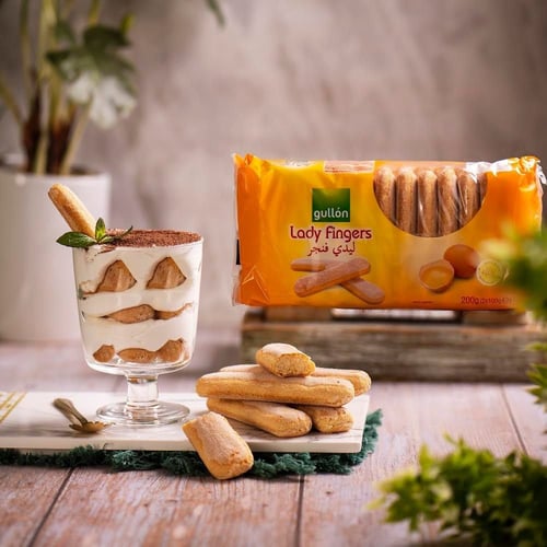 جولن بسكويت هش ليدي فنجر 200جرام