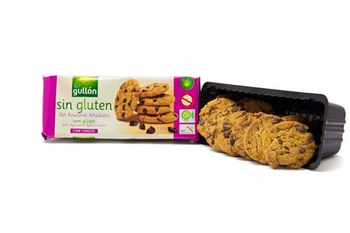 شوكو كوكيز خالي من الجلوتين 125 جرام