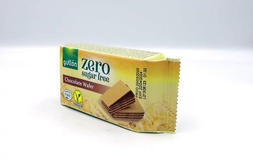 شوكولاته زيرو سكر ويفر 60 جرام