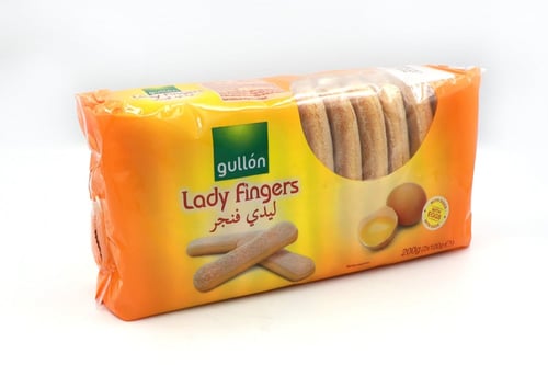 جولن بسكويت هش ليدي فنجر 200جرام