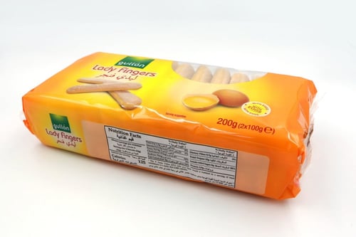 جولن بسكويت هش ليدي فنجر 200جرام