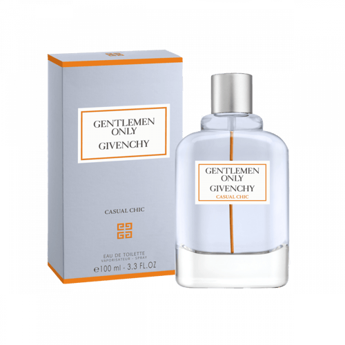 عطر جيفينشي جنتل مان اونلي كاجول شيك او دي تواليت...