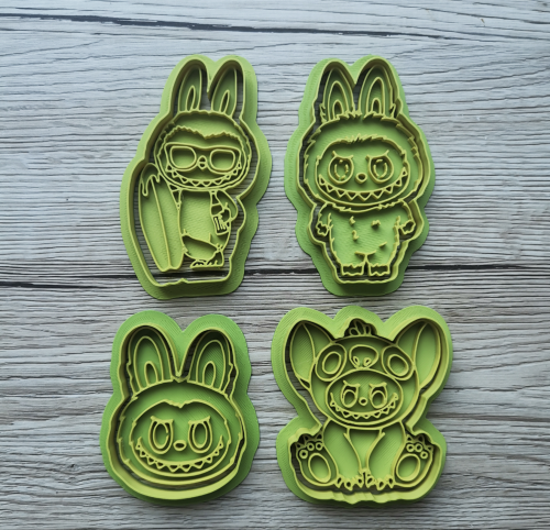 قطاعات لابوبو (4) قطع