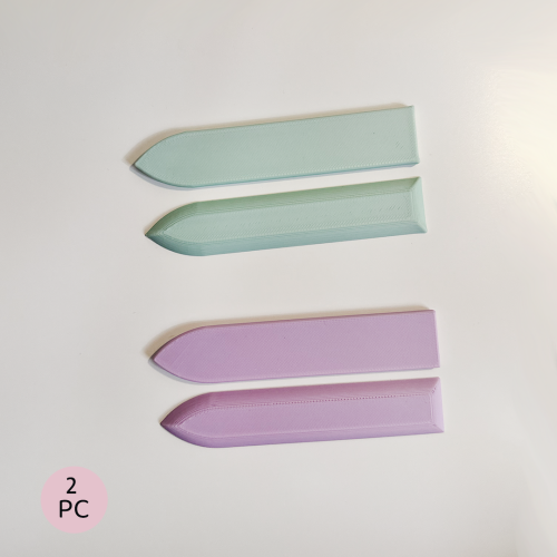 اداة طي وضغط الورق - قطعتين