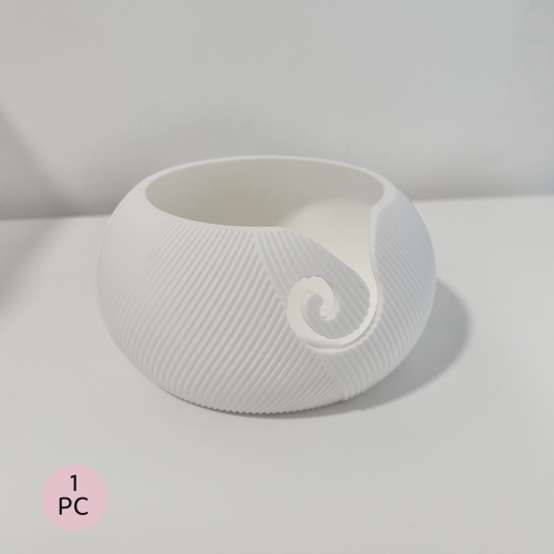 وعاء اسلاك - وسط