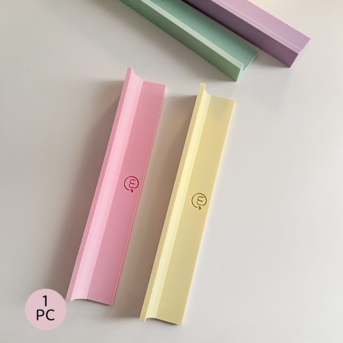 مسطرة قص بارتفاع لحماية اليد