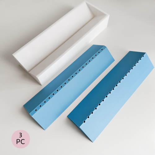 3 قطع لادوات ثقب الورق