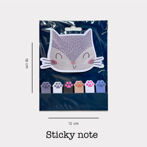 ورق ملاحظات لاصق