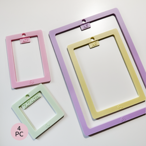 قوالب القطع المثالي لآلة القص