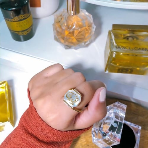 خاتم الماربل بالاسم