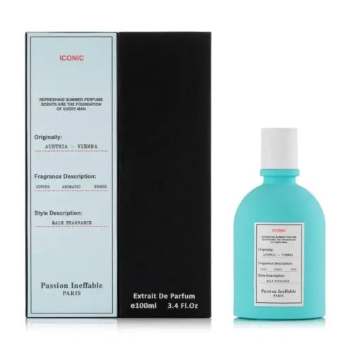 عطر بايشون ان فيبل ايكونك اكسترايت دو بارفيوم 100م...