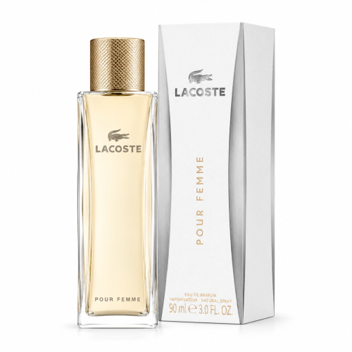 عطر لاكوست بيور فيم او دي بارفيوم 90 مل