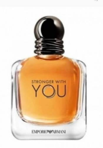 عطر جورجيو أرماني إمبوريو أرماني سترونجر وذ يو 100...