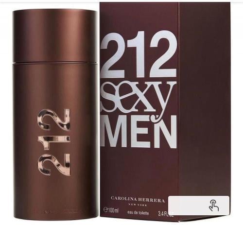 عطر 212 سكسي من كارولينا هيريرا للرجال - او دى توا...