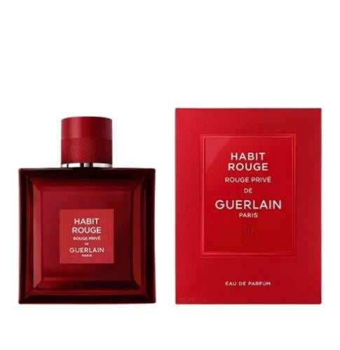 عطر جيرلان هابيت روج بريفيه او دو بارفيوم 100مل