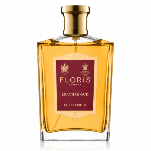 عطر فلوريس ليذر عود أو دو بارفيوم 100 مل