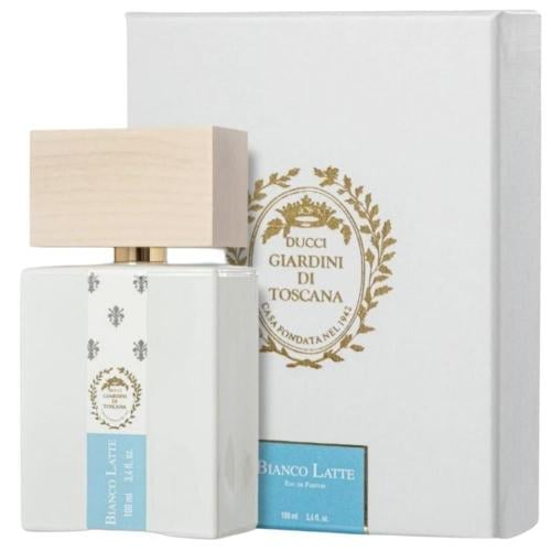 عطر بيانكو لاتيه من جارديني دي توسكانا - او دو بار...