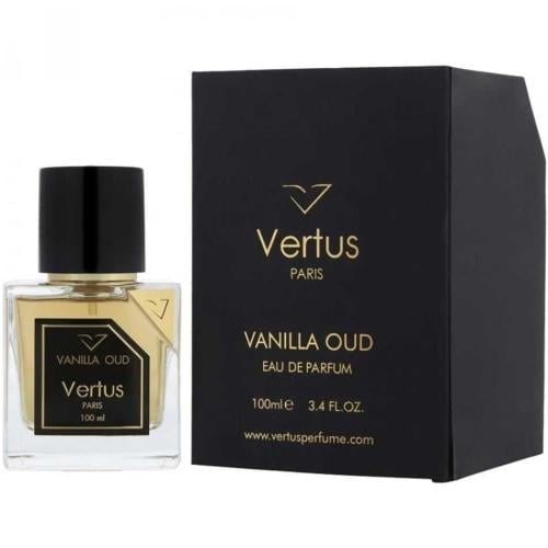 عطر فيرتوس فانيلا عود - او دو بارفيوم - 100مل