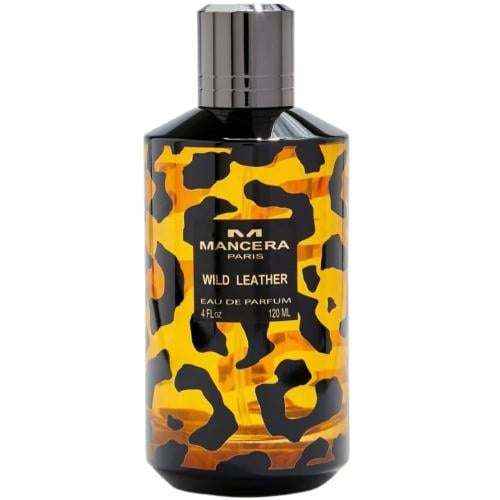 عطر مانسيرا وايلد ليذر 120ML مانسيرا MANCERA