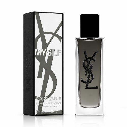 عطر إيف سان لوران ماي سلف أو دو تواليت إنتنس 100 م...