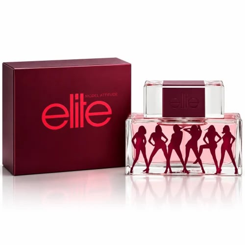 عطر إيليت موديل أتيتيود ايدي تواليت 50مل