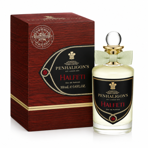 عطر بنهاليغونز هالفتي أو دو بارفيوم 100 مل
