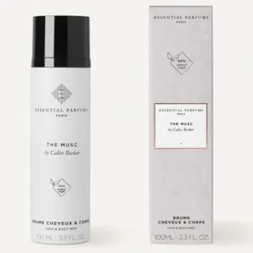 معطر الشعر والجسم اسينشيال بيرفيوم ذا مسك 100 مل