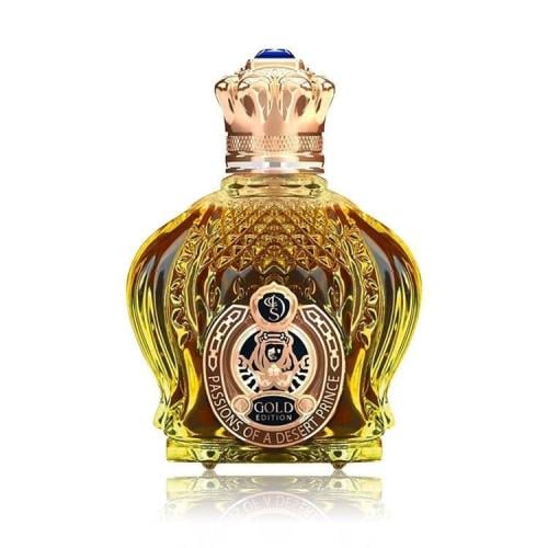 عطر شيخ اوبولنت جولد للرجال أو دو بارفيوم 100مل