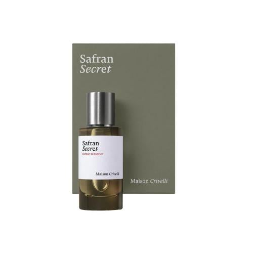 عطر سافران سيكرت من ميزون كريفيلي 100 مل