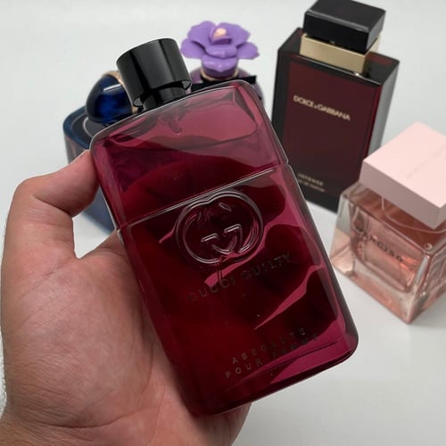 عطر قوتشي جيلتي ابسولت من قوتشي للنساء او دي بارفي...