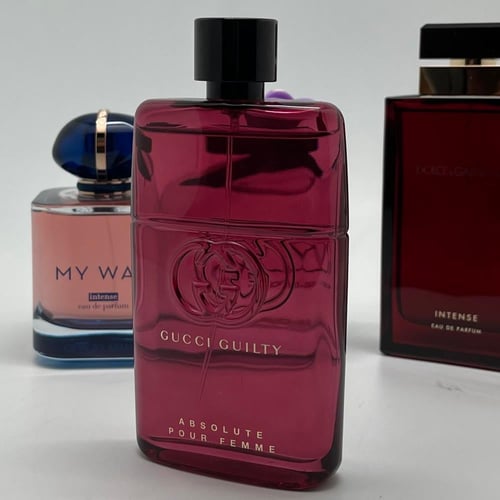 عطر قوتشي جيلتي ابسولت من قوتشي للنساء او دي بارفي...