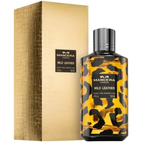 عطر مانسيرا وايلد ليذر 120ML مانسيرا MANCERA