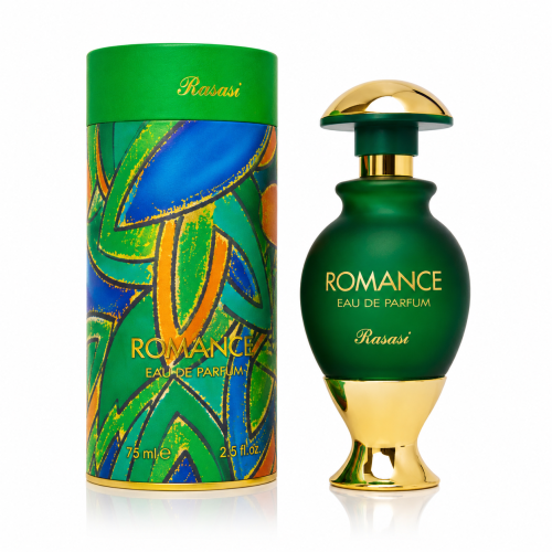 عطر رومنس القديم من الرصاصي