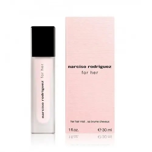 عطر الشعر نارسيسو رودريغيز فور هير-30مل